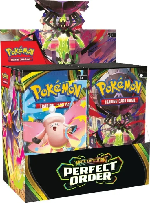 Booster Box Cash