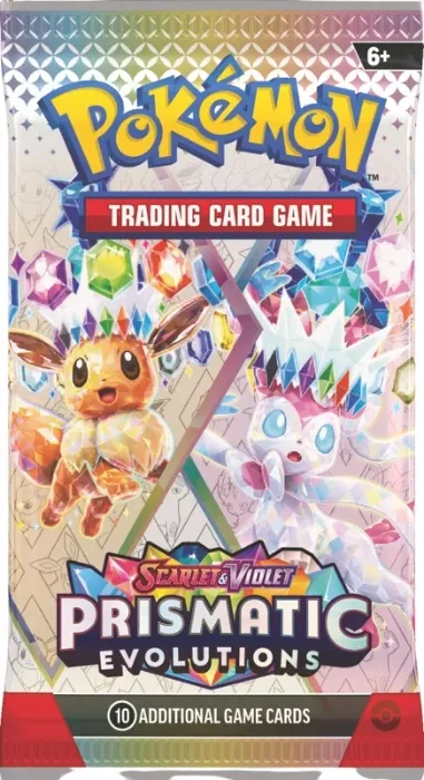 Booster Pack Cash