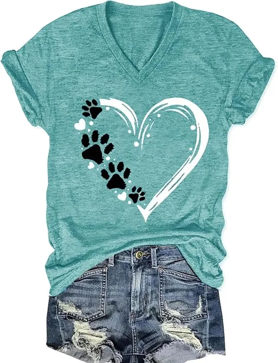 Pawprint T-Shirt