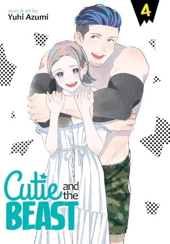 Cutie and the Beast (Vol 4) manga
