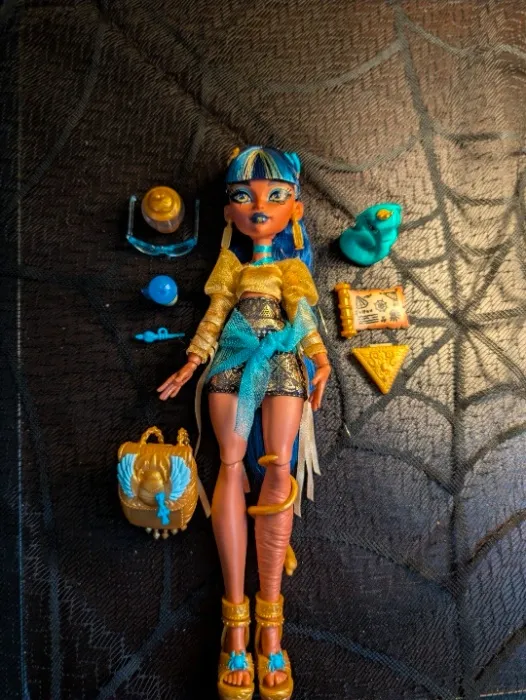 Monster High - Cleo de Nile Doll