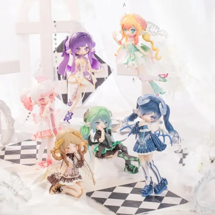 Cute Luluya Symphonic Poetry (Blind Box Doll) - Qty 1