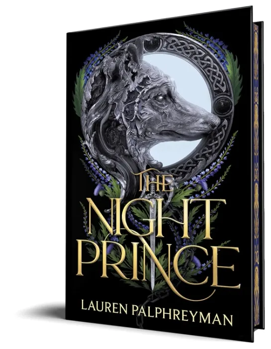 The Night Prince (Book 2)