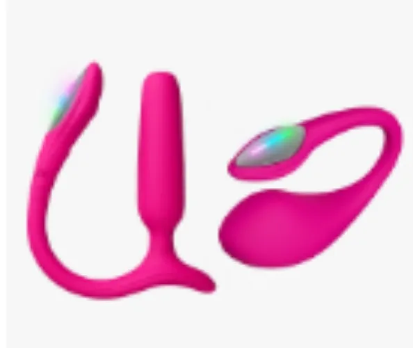 Lovense Lush Anal + Lush 4 Combo