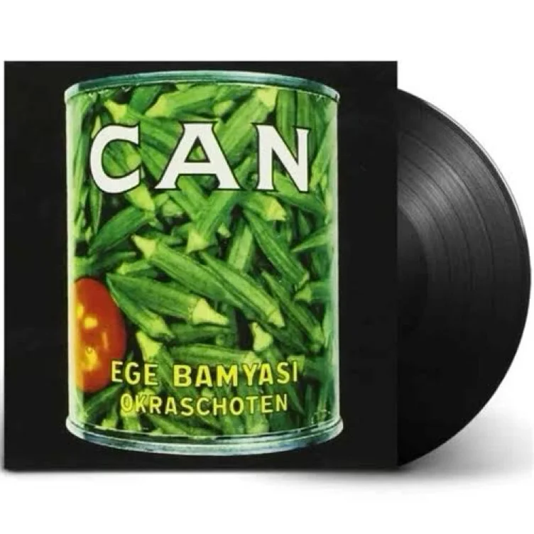 CAN - EGE BAMYASI [LP] (VINYL) 