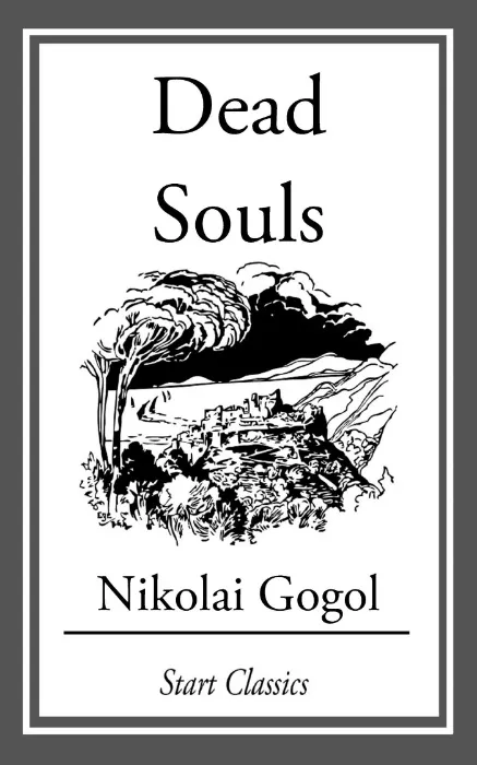 Dead souls - Gogol