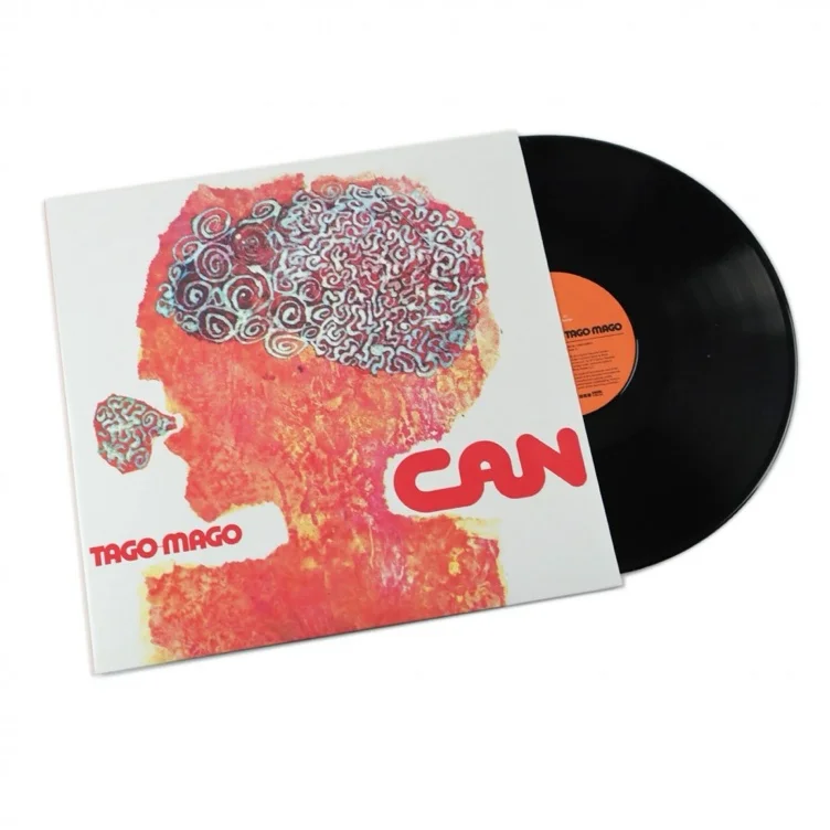 Can Tago Mago 2LP Vinil