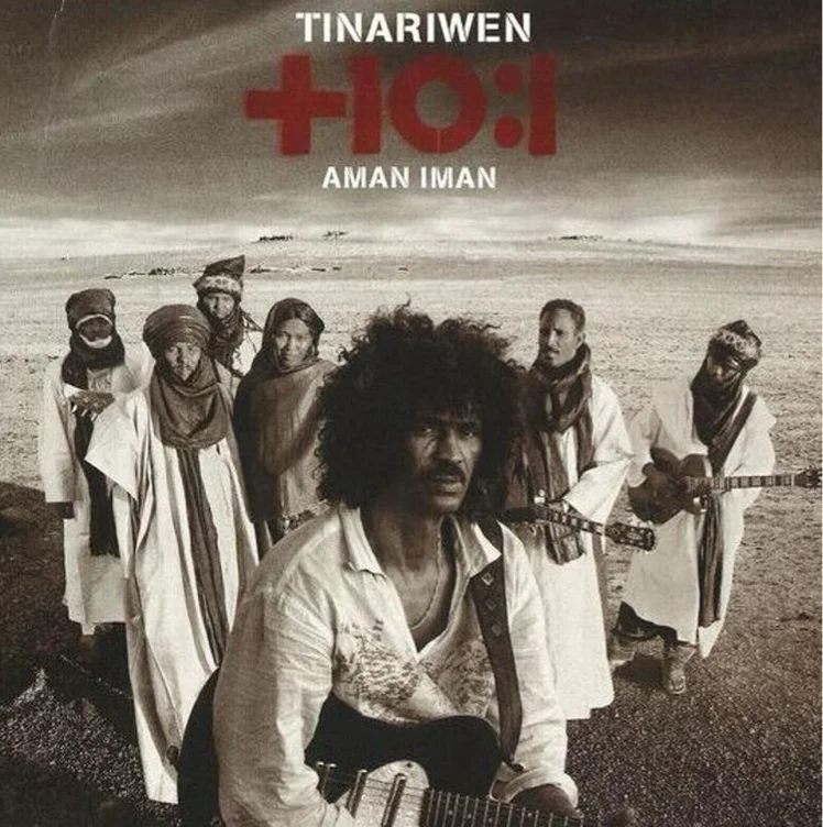 Tinariwen - Aman Iman: Water Is Life (Reissue) (180g) (2 LP)
