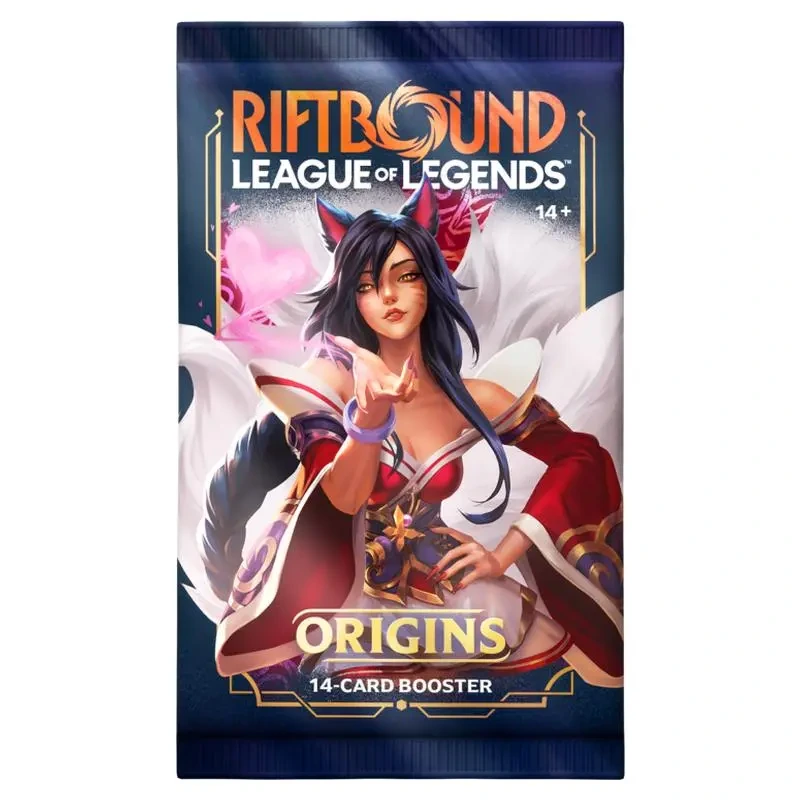 Riftbound: Origins Card Booster