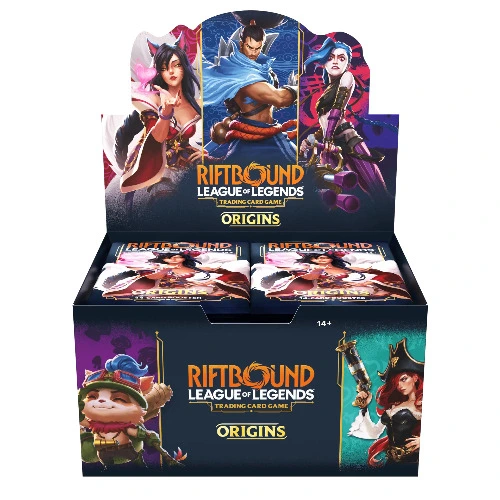 Riftbound: Origins Booster Box