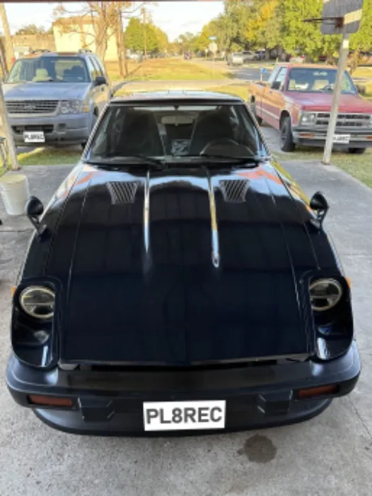 Car upgrades 280zx Datsun