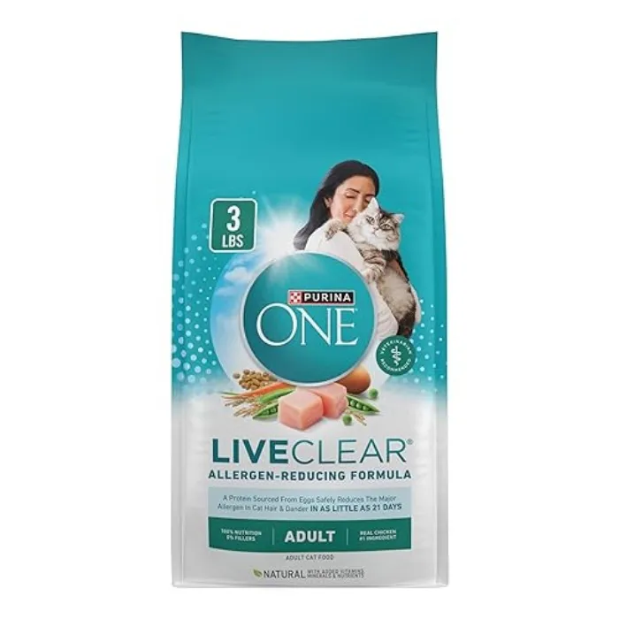 Purina ONE LiveClear