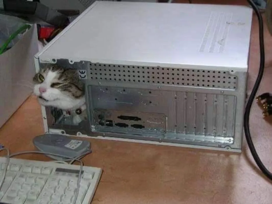 PC Upgrade!