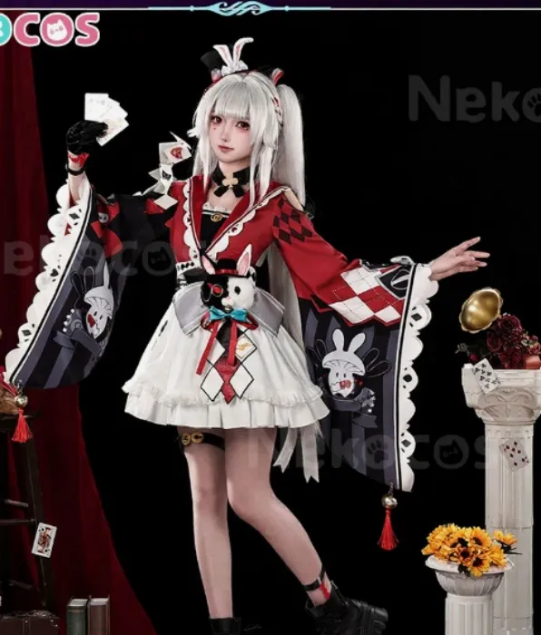 Sparxie - Honkai: Star Rail Cosplay