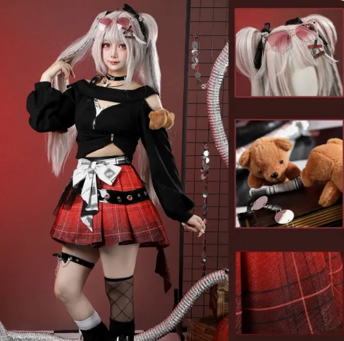 Sparxie - Honkai: Star Rail Cosplay