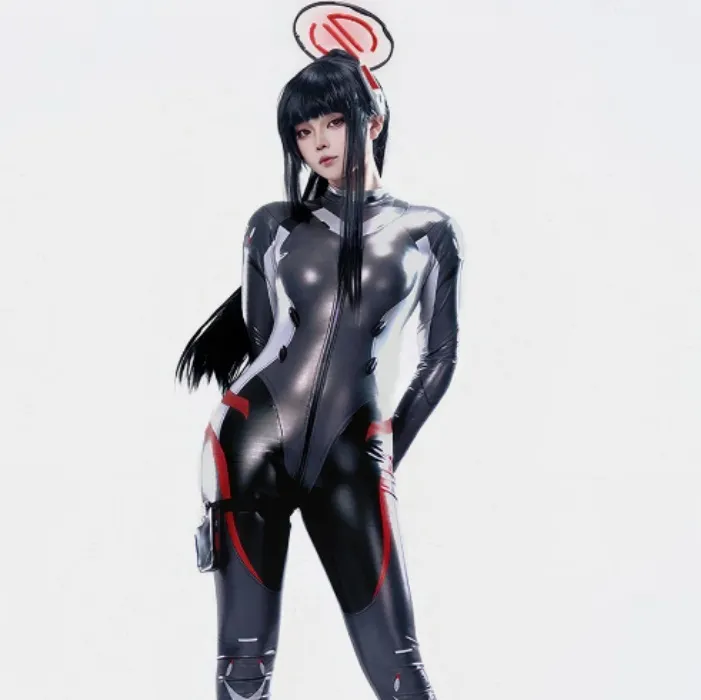 Blue Archive Cosplay - Tsukatsuki Rio (Armed ver.) 