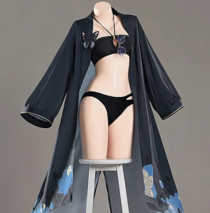 Kisaki Swimsuit - Blue Archive 
