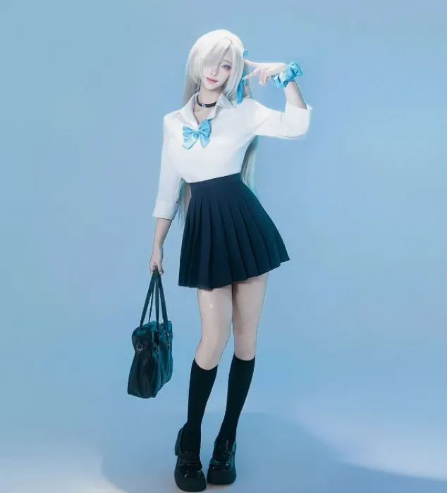 Ichinose Asuna - Blue Archive Cosplay