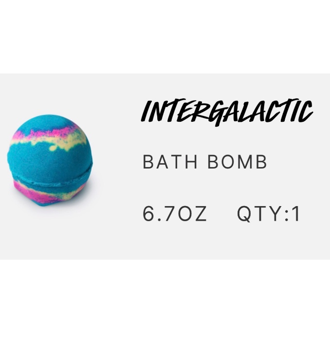 ˚₊‧꒰lush bath bomb꒱ ‧₊˚