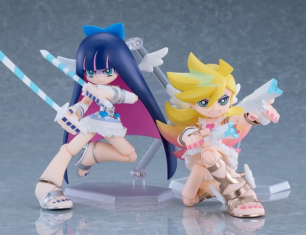 Panty & Stocking Figma set