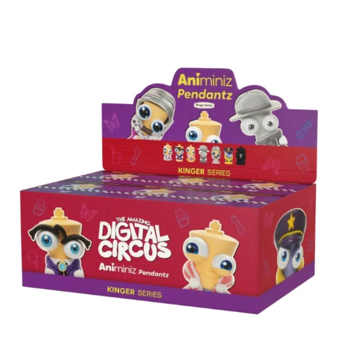 Kinger Animiniz Pendantz set