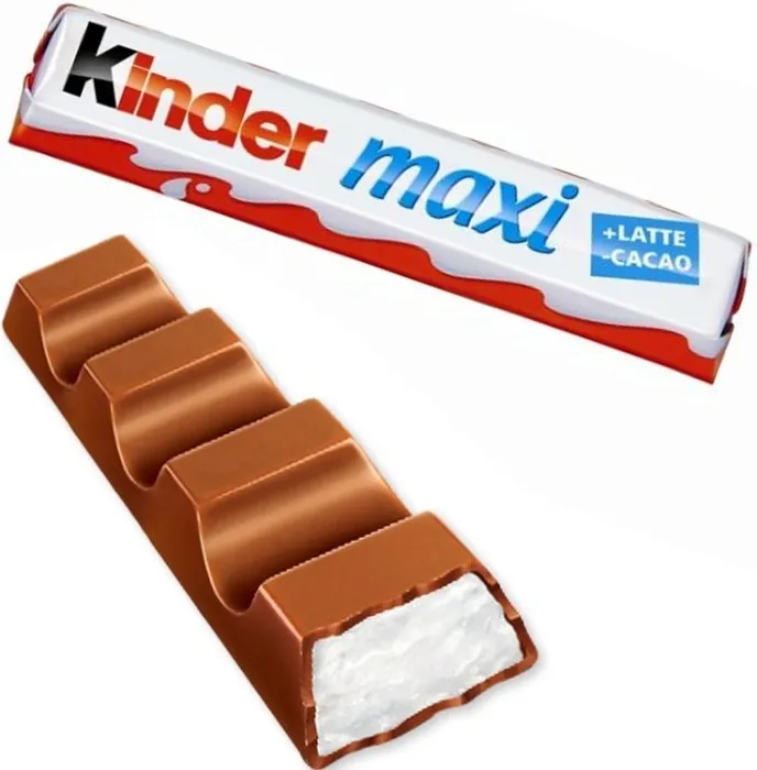 36 PACK OF KINDER