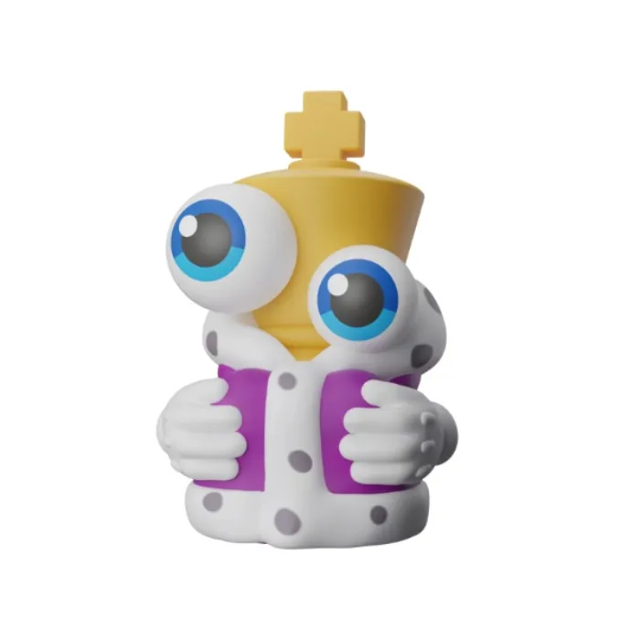 Kinger Lamp