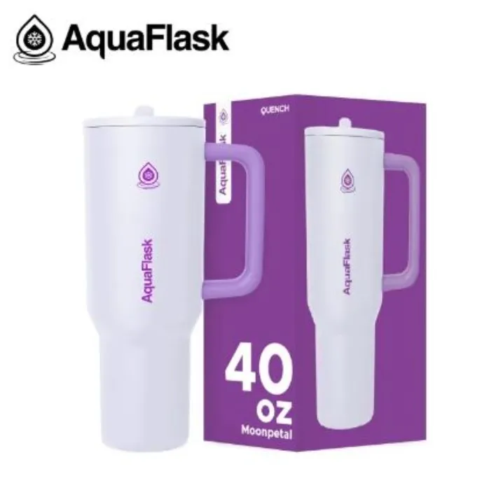 AQUAFLASK Quench Collection (40oz)