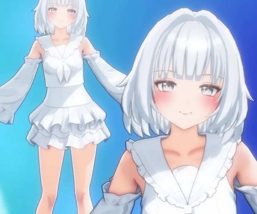 Customizable 3d model