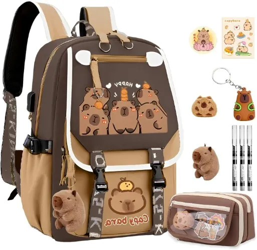 Capybara Bag