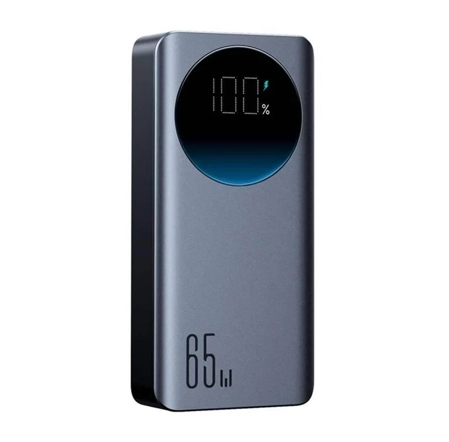 Joyroom Powerbank JR-PBF05 30000mAh 65W (Black) - 30000 mAh