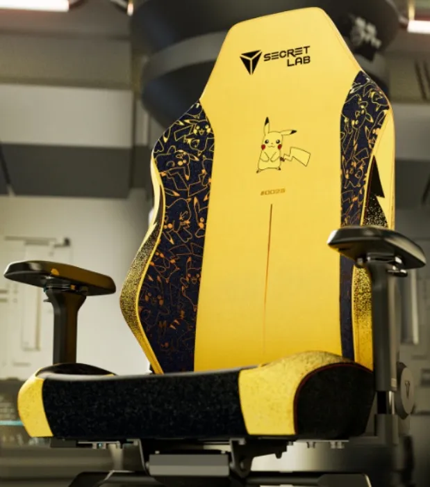 Secretlab TITAN™ Evo | PIKACHU PREORDER!!!!