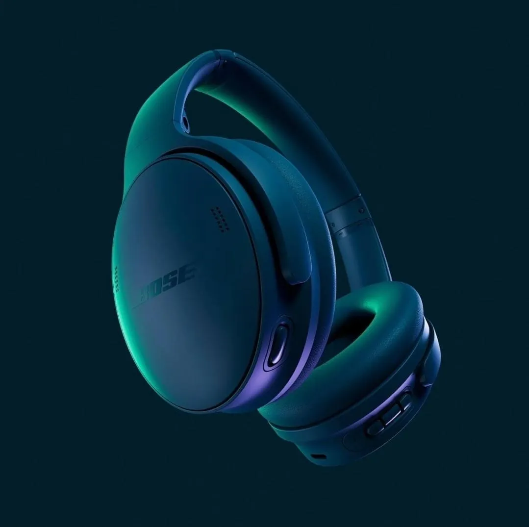 Bose QuietComfort Wireless Headphones