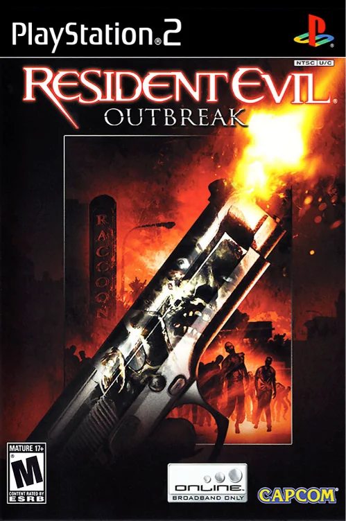 Resident Evil: Outbreak (PS2)
