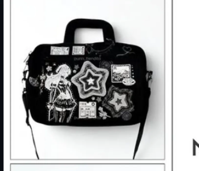 Bolsita intervenida de purin_tiendita en ig