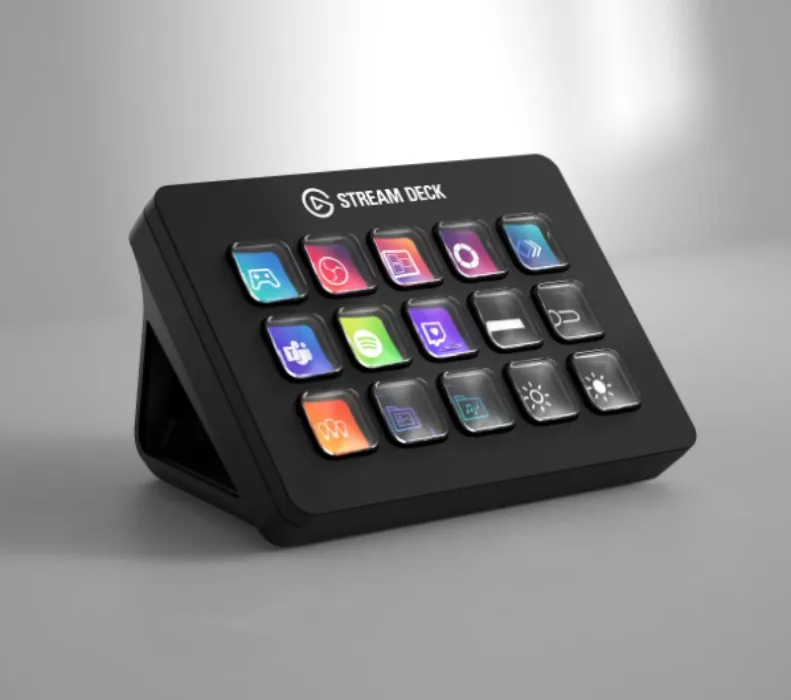 Stream Deck - 15 buttons