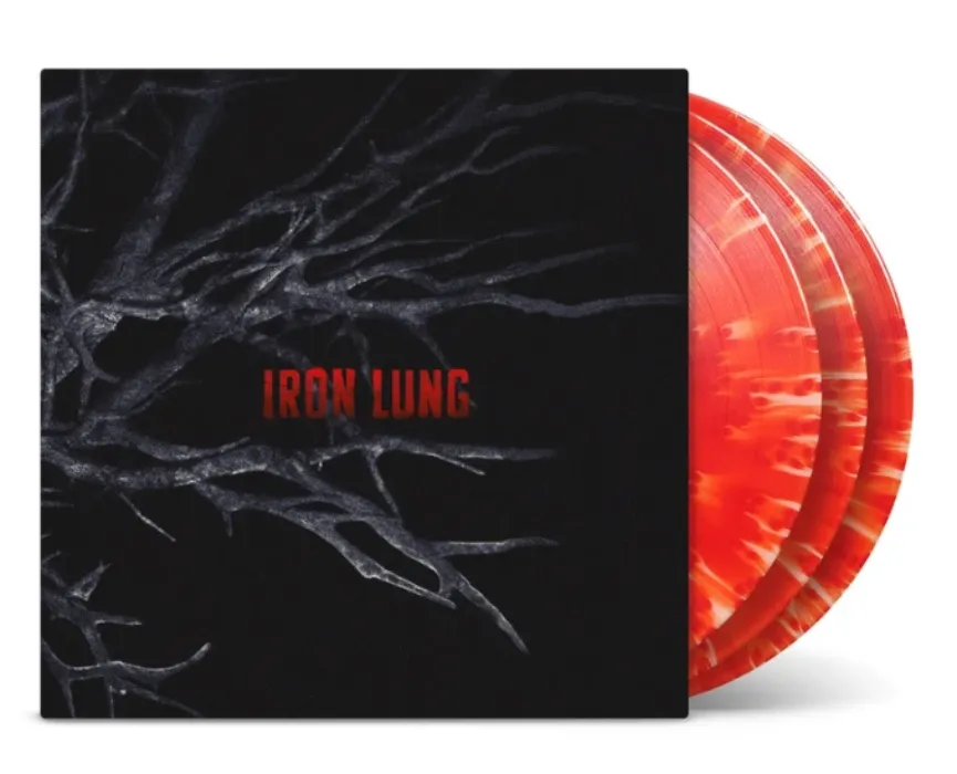 Iron Lung Exclusive Triple Vinyl