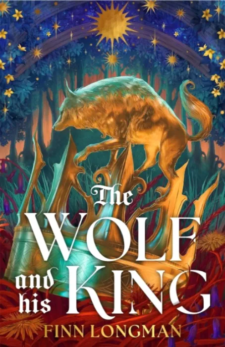 The Wolf and His King: Madeline Miller