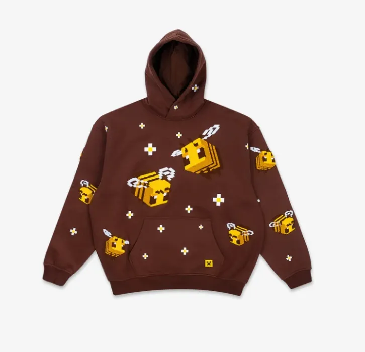 MY DREAM HOODIE / Bee hoodie