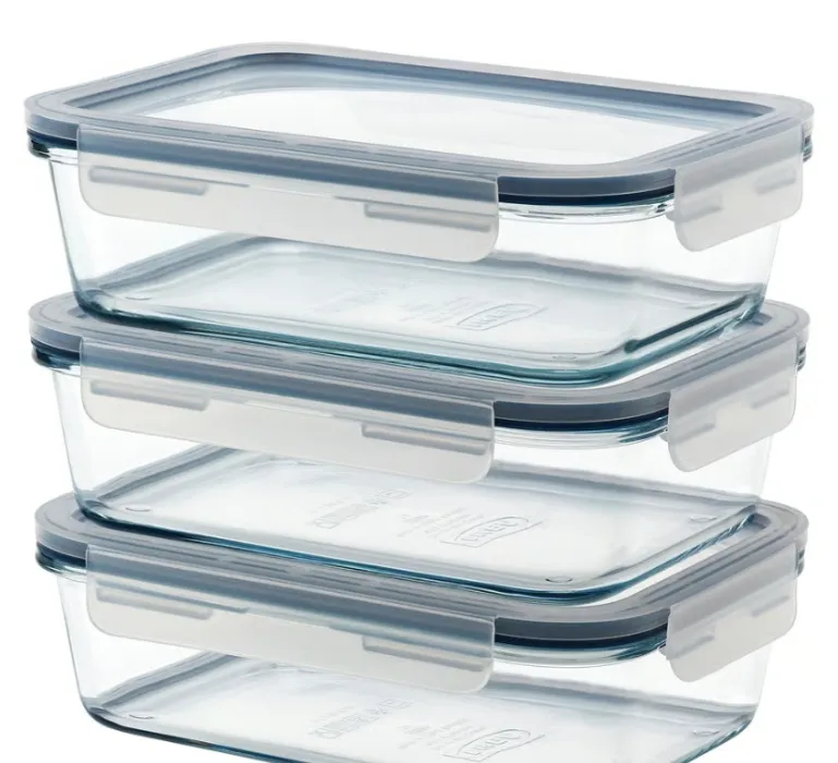 Meal prep containers!