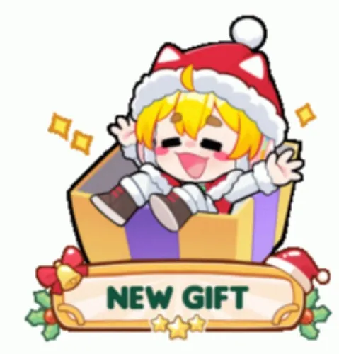  New Christmas gift alert for stream !!