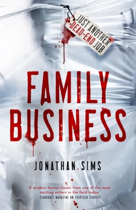 Family Business by Jonathan Sims 