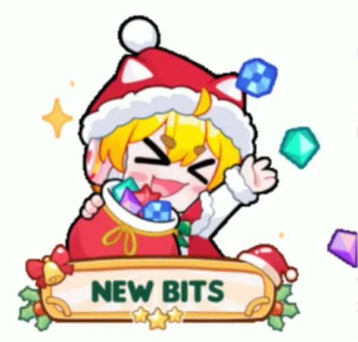 New animated Christmas bits/cheer alerts for stream !! 