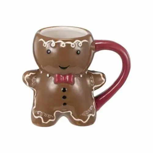 Gingerbread mug