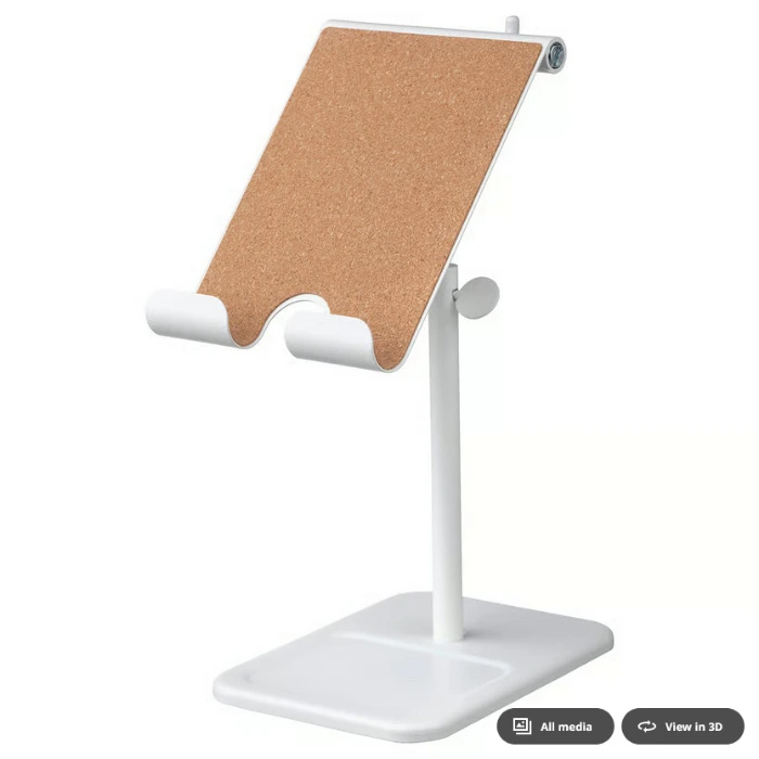 HAVREHOJ Holder for tablet