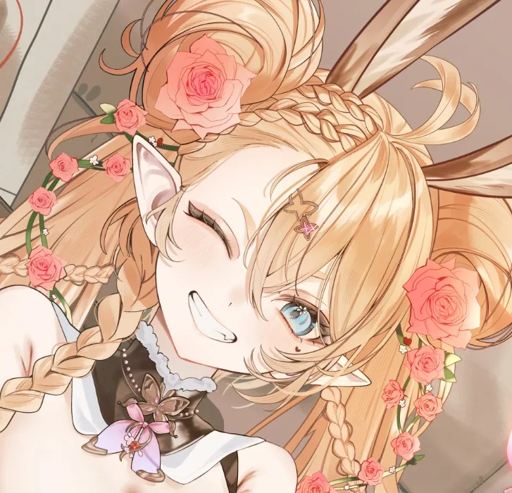 PRETTY ART COMM (but like... real expensive)