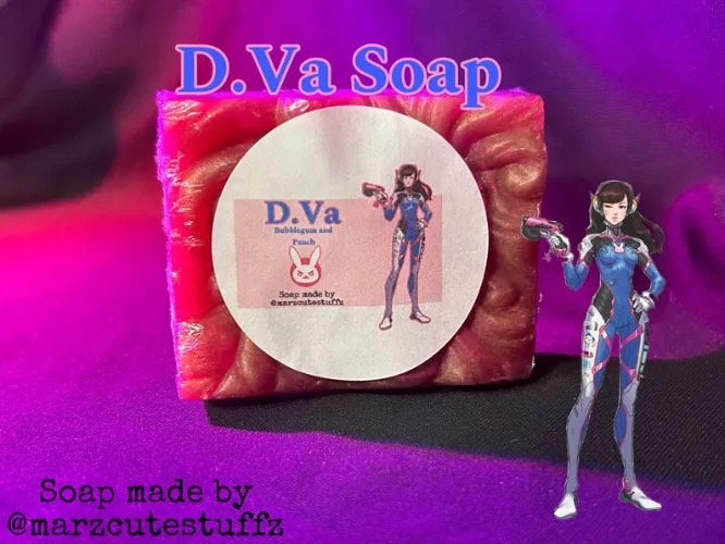 Dva soap haha