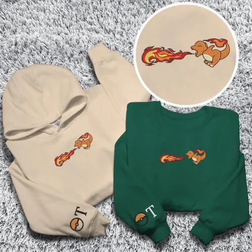 Charmander Hoodie