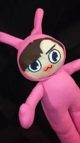 Gremlin Dva plush