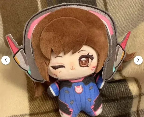 Dva plush